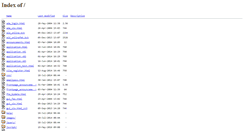 Desktop Screenshot of fsccax.fortscott.edu