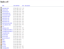 Tablet Screenshot of fsccax.fortscott.edu